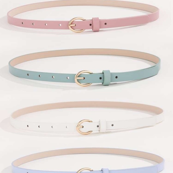 4 NWT Belts - Picture 3 of 3